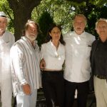 Oustau de Baumanière, le 18/07/2016